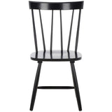 SAFAVIEH Home Kealey 18-inch Dining Chair [SET of 2] - 19Wx17Dx35H