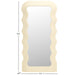 SAFAVIEH Home Mahya 63-inch Mirror - 32Wx2Dx63H