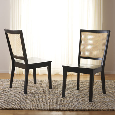 SAFAVIEH Home Margo 19-inch Dining Chair [SET of 2]. - 20Wx23Dx37H