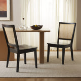 SAFAVIEH Home Margo 19-inch Dining Chair [SET of 2]. - 20Wx23Dx37H