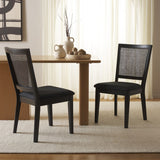 SAFAVIEH Home Margo 19-inch Dining Chair [SET of 2]. - 20Wx23Dx37H