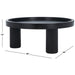 SAFAVIEH Home Meek 3 Leg Round Coffee Table - 36Wx36Dx15H