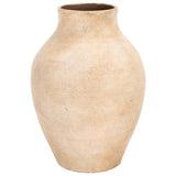 SAFAVIEH Home Mesa 14-inch Stoneware Vase - 8Wx8Dx14H