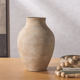 SAFAVIEH Home Mesa 14-inch Stoneware Vase - 8Wx8Dx14H