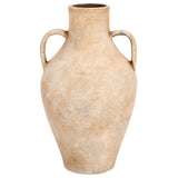 SAFAVIEH Home Mesa 18-inch Stoneware Vase - 10Wx10Dx18H