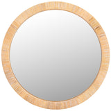 SAFAVIEH Home Mila 36-inch Mirror - 36Wx1Dx36H