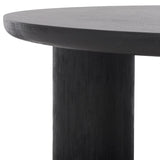 SAFAVIEH Home Mork 3 Leg Round Coffee Table - 40Wx40Dx18H