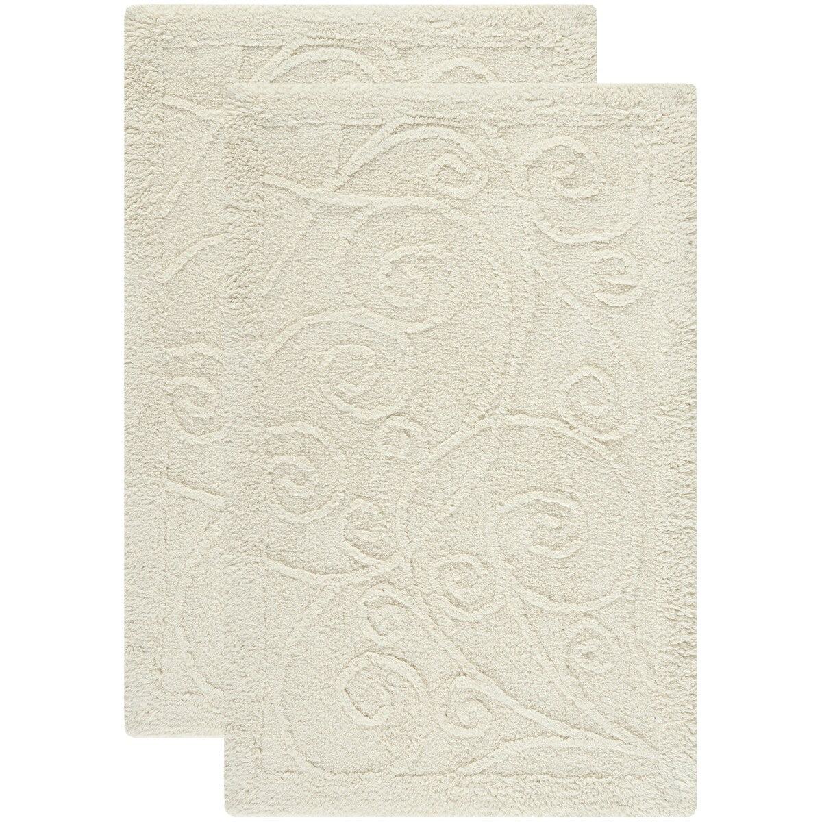 SAFAVIEH Home Plush Master Bathmat