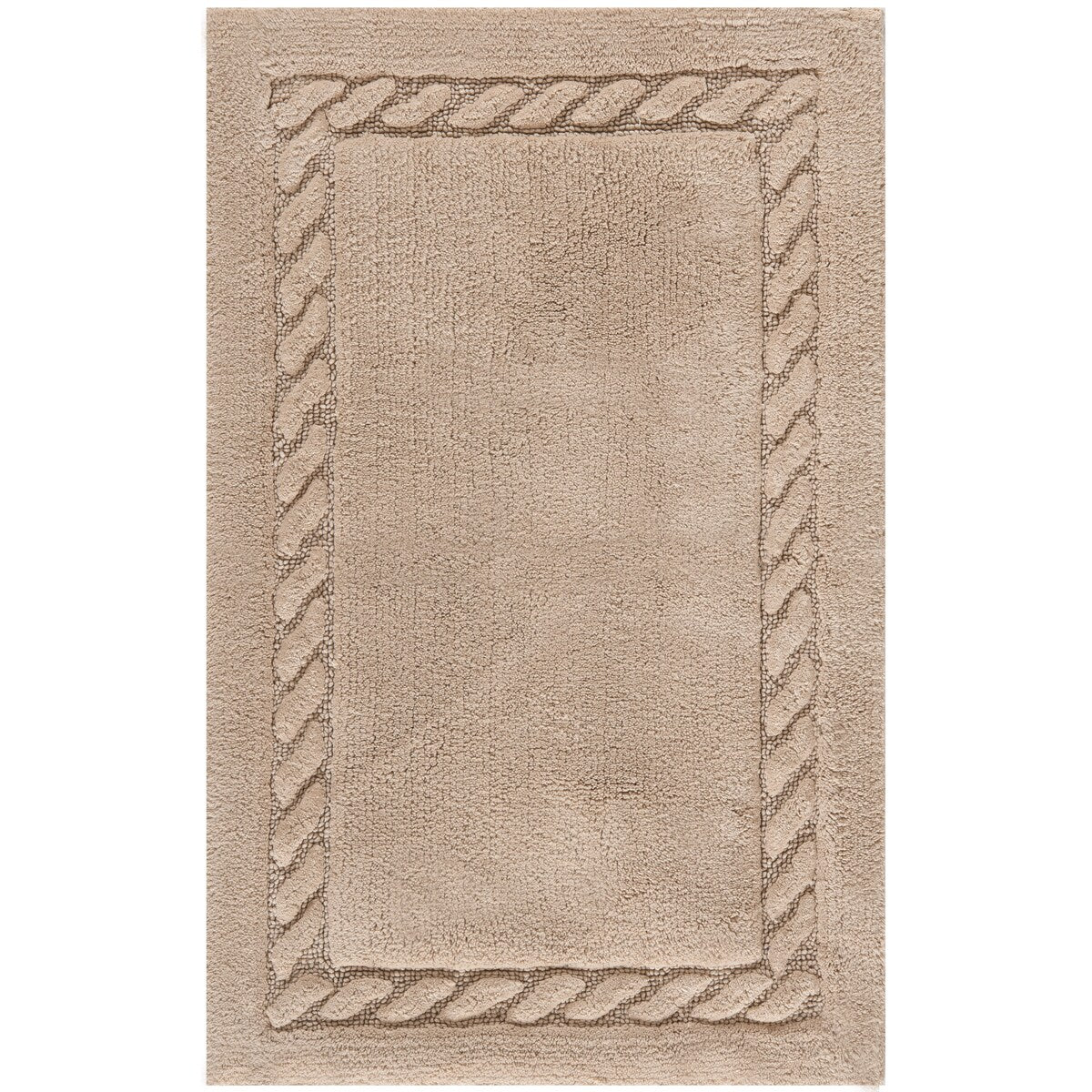 SAFAVIEH Home Plush Master Bathmat