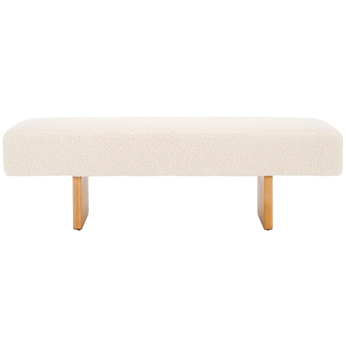 SAFAVIEH Home Quentin Bench - 60Wx16Dx19H