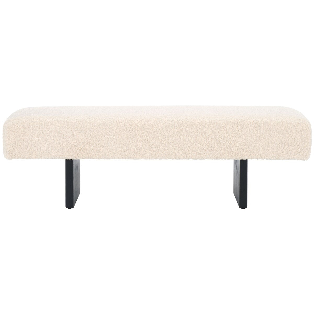 SAFAVIEH Home Quentin Bench - 60Wx16Dx19H