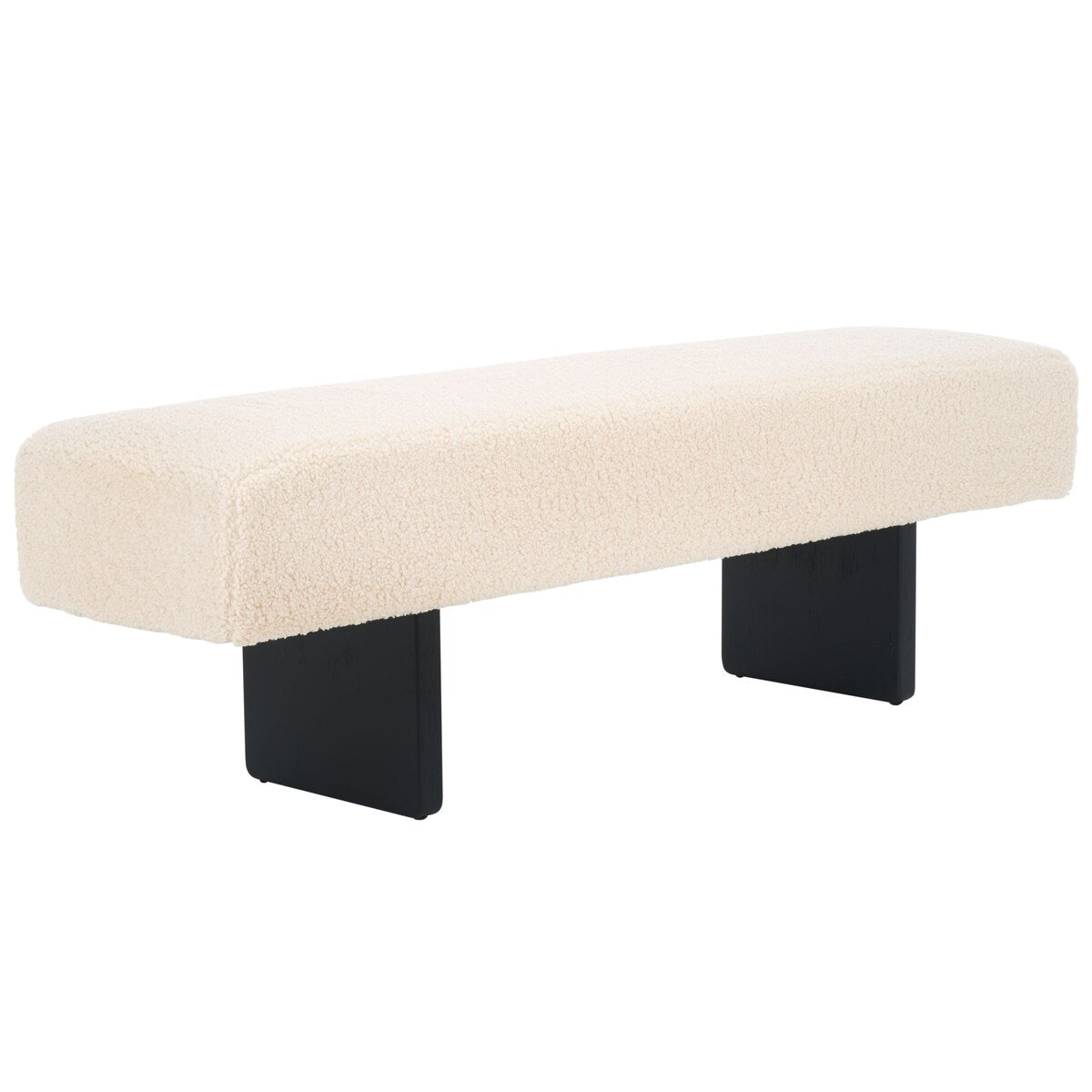 SAFAVIEH Home Quentin Bench - 60Wx16Dx19H