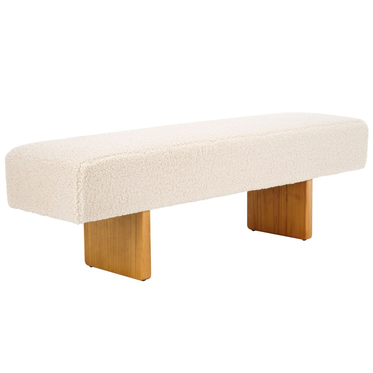 SAFAVIEH Home Quentin Bench - 60Wx16Dx19H