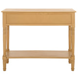 SAFAVIEH Home Samantha 2 Drawer Console - 36Wx14Dx30H