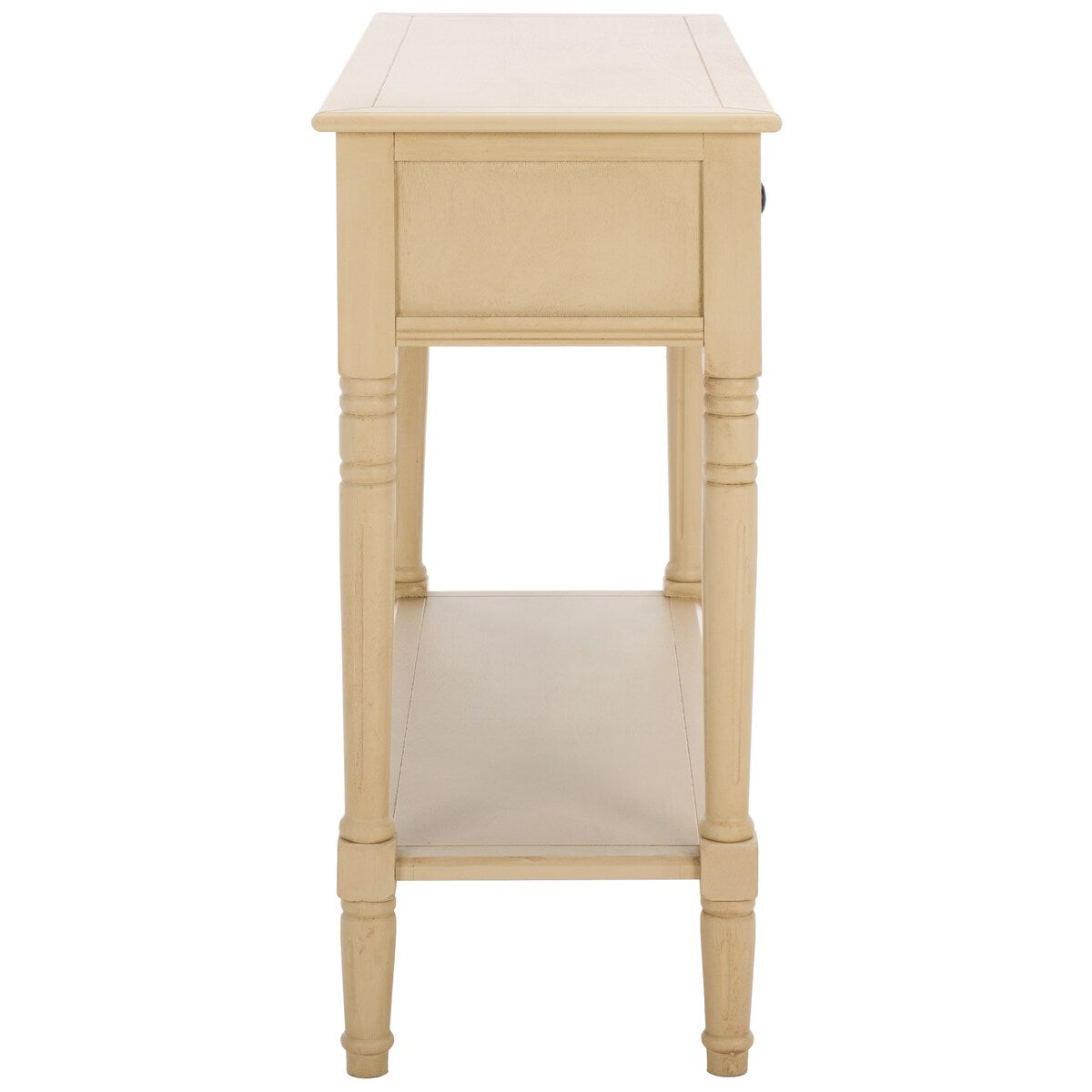 SAFAVIEH Home Samantha 2 Drawer Console - 36Wx14Dx30H