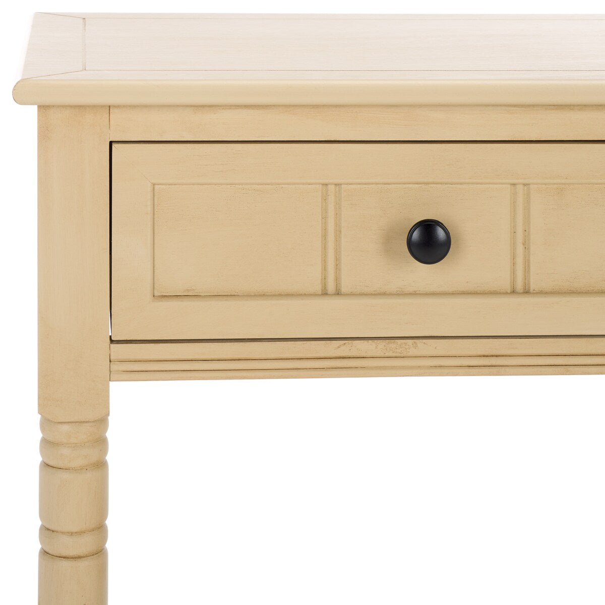 SAFAVIEH Home Samantha 2 Drawer Console - 36Wx14Dx30H