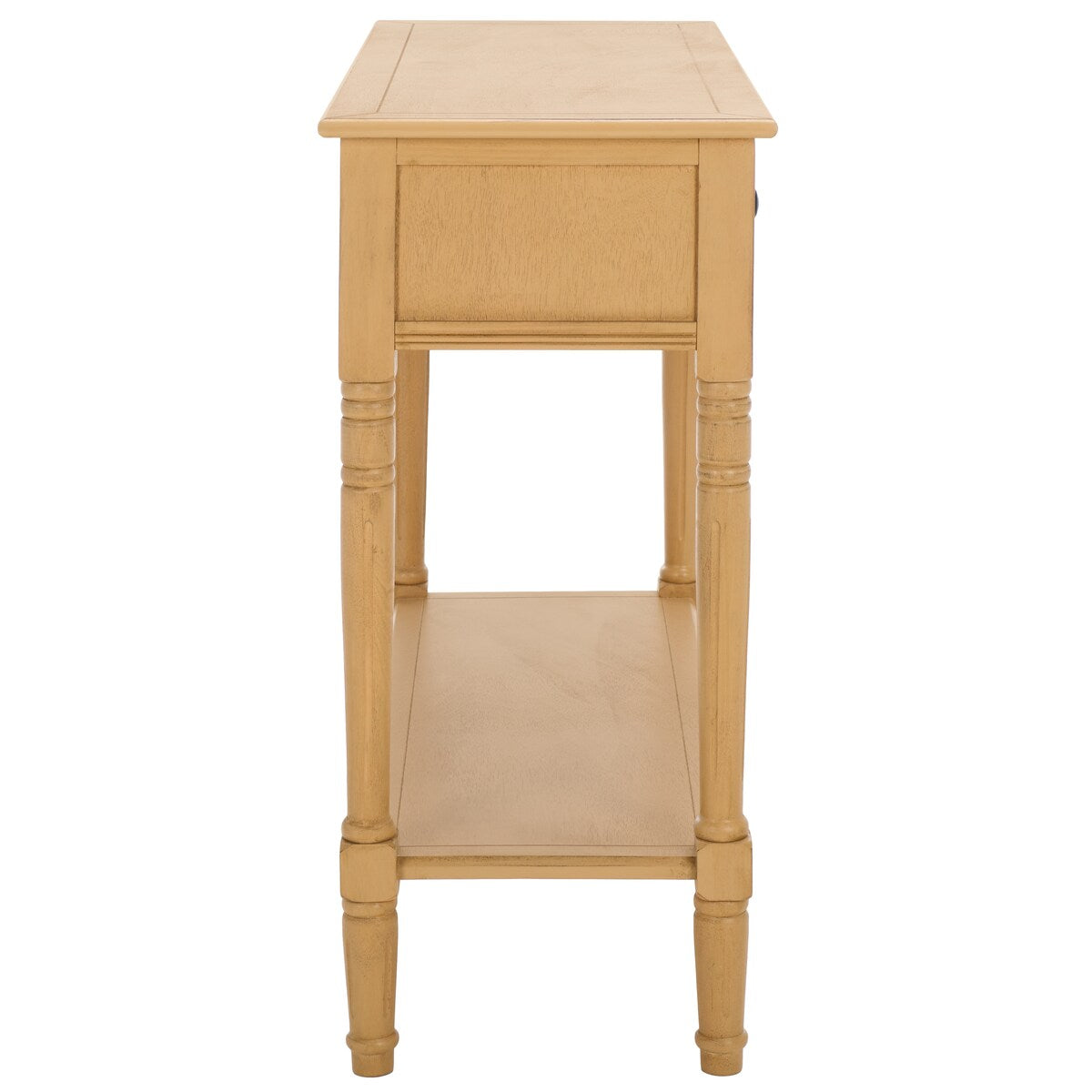 SAFAVIEH Home Samantha 2 Drawer Console - 36Wx14Dx30H