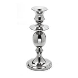 SAFAVIEH Home Smallnickel Metal Candlestick