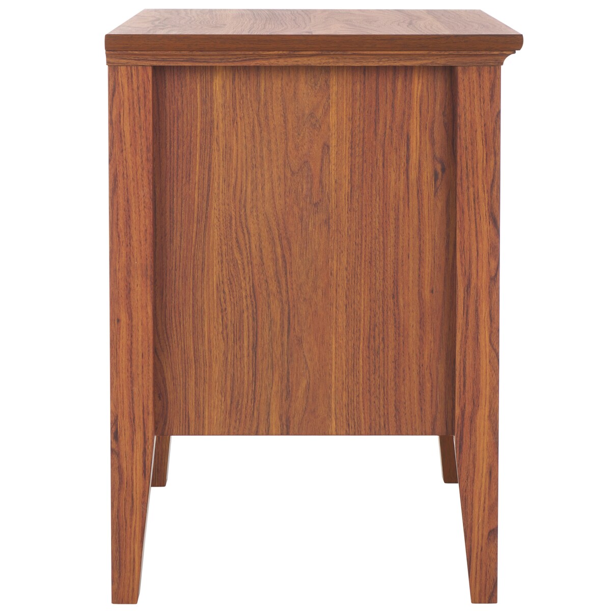 SAFAVIEH Home Sondra 2 Drawer Nightstand.