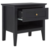 SAFAVIEH Home Sondra 2 Drawer Nightstand.