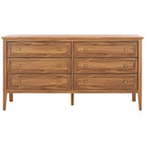 SAFAVIEH Home Sondra 6 Drawer Dresser