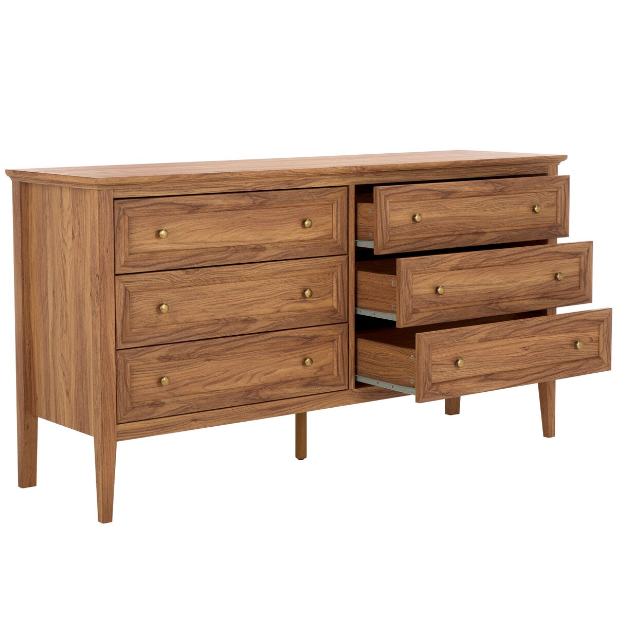 SAFAVIEH Home Sondra 6 Drawer Dresser