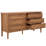 SAFAVIEH Home Sondra 6 Drawer Dresser