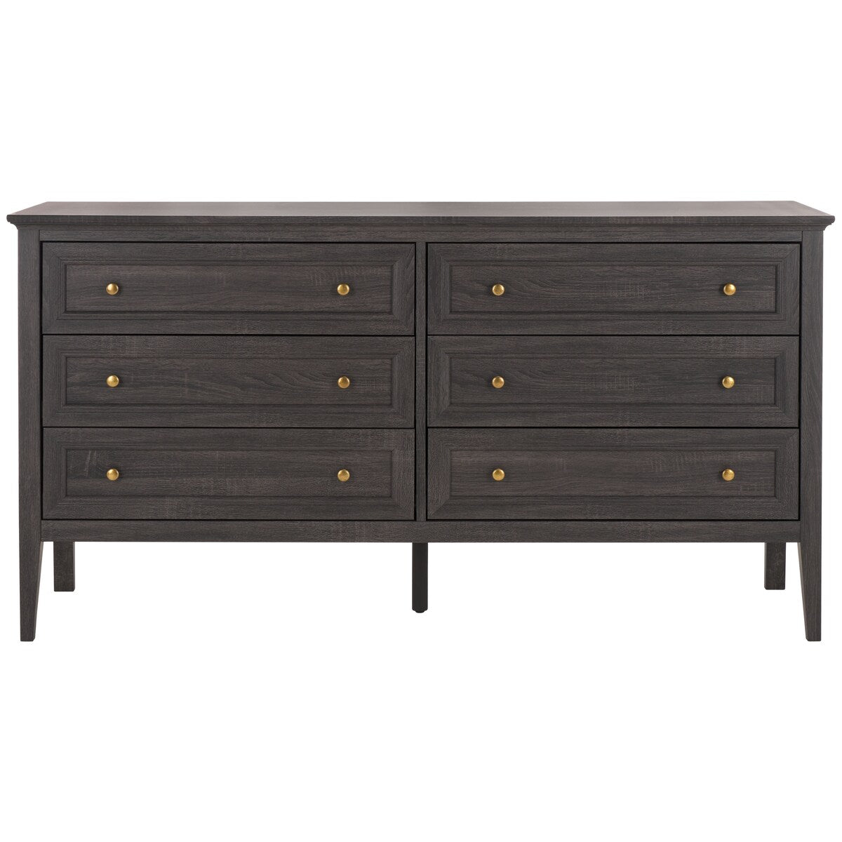 SAFAVIEH Home Sondra 6 Drawer Dresser