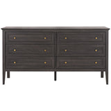 SAFAVIEH Home Sondra 6 Drawer Dresser