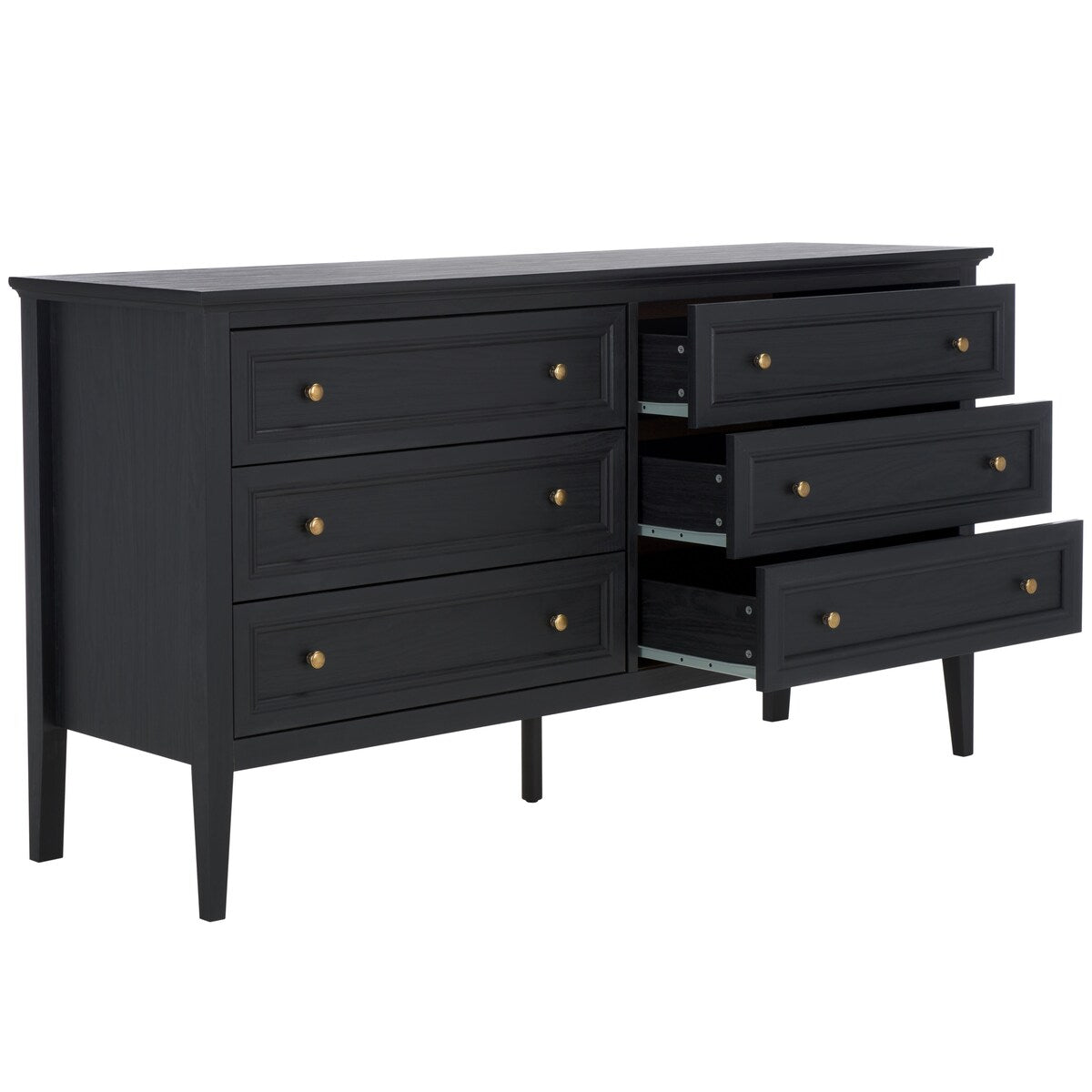 SAFAVIEH Home Sondra 6 Drawer Dresser