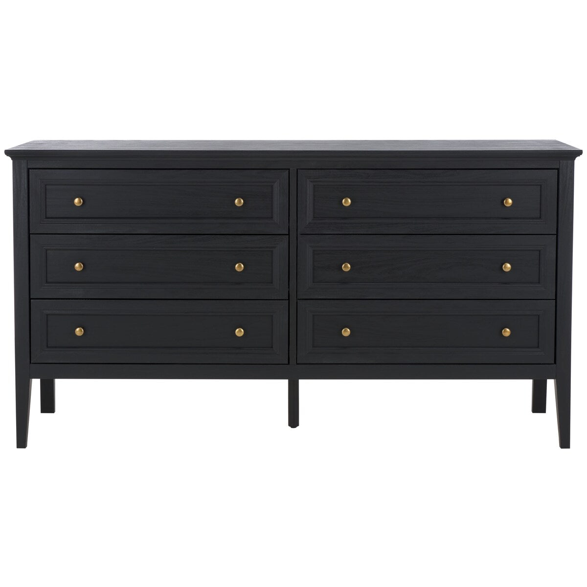 SAFAVIEH Home Sondra 6 Drawer Dresser