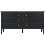 SAFAVIEH Home Sondra 6 Drawer Dresser