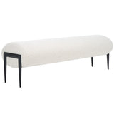 SAFAVIEH Home Stacia Bench - 57Wx19Dx19H