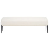 SAFAVIEH Home Stacia Bench - 57Wx19Dx19H