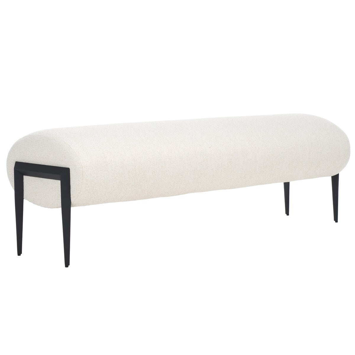 SAFAVIEH Home Stacia Bench - 57Wx19Dx19H