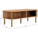 SAFAVIEH Home Tealla 2 Tambour Door Coffee Table - 43Wx22Dx17H