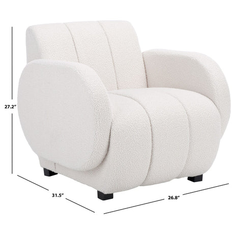 SAFAVIEH Home Waylen Accent Chair - 27Wx32Dx27H