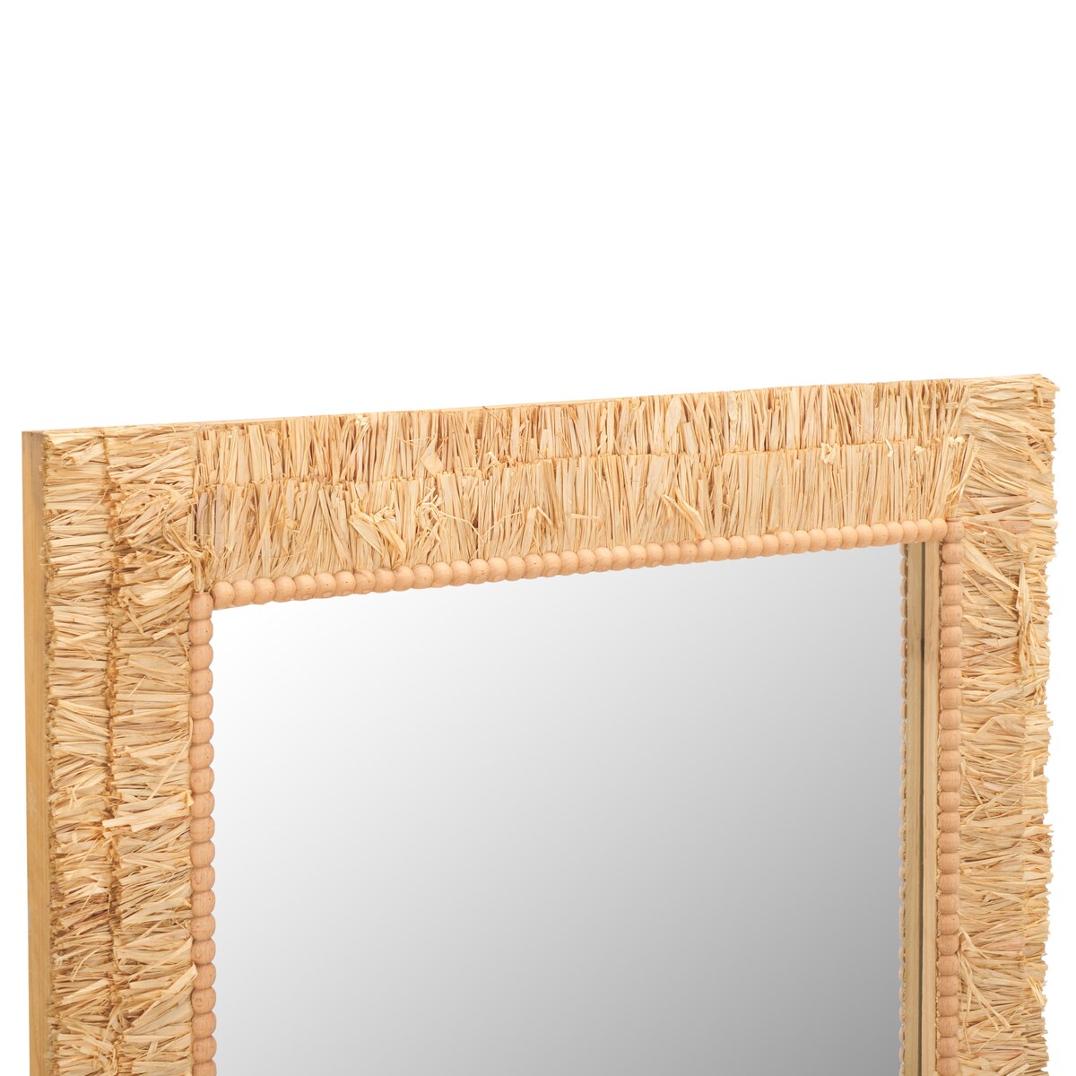 SAFAVIEH Home Zoelle 55-inch Mirror - 30Wx1Dx55H