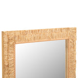 SAFAVIEH Home Zoelle 55-inch Mirror - 30Wx1Dx55H