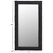 SAFAVIEH Home Zoelle 55-inch Mirror - 30Wx1Dx55H