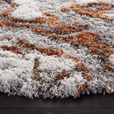 SAFAVIEH Horizon Shag Remona 2.6-inch Thick Rug