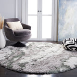 SAFAVIEH Horizon Shag Remona 2.6-inch Thick Rug