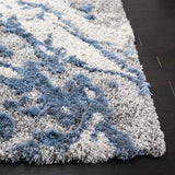 SAFAVIEH Horizon Shag Remona 2.6-inch Thick Rug