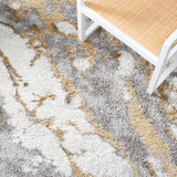 SAFAVIEH Horizon Shag Remona 2.6-inch Thick Rug