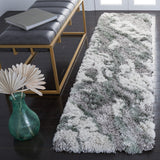 SAFAVIEH Horizon Shag Remona 2.6-inch Thick Rug