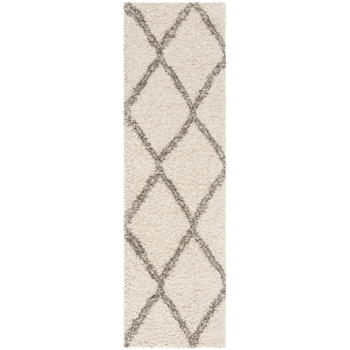 SAFAVIEH Hudson Shag Akbota 2-inch Thick Rug