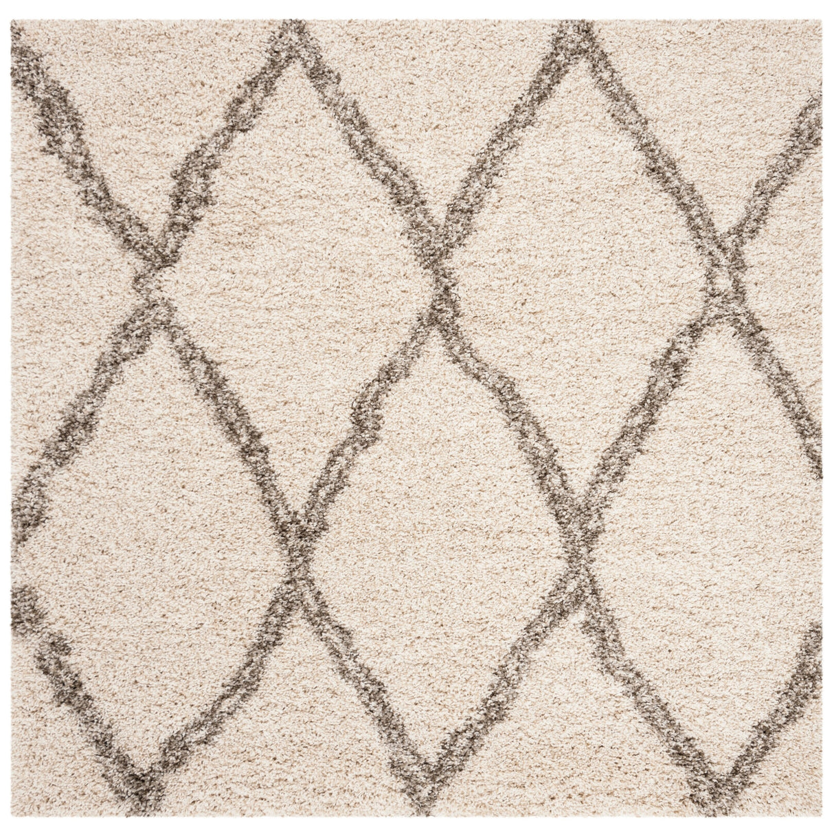 SAFAVIEH Hudson Shag Akbota 2-inch Thick Rug