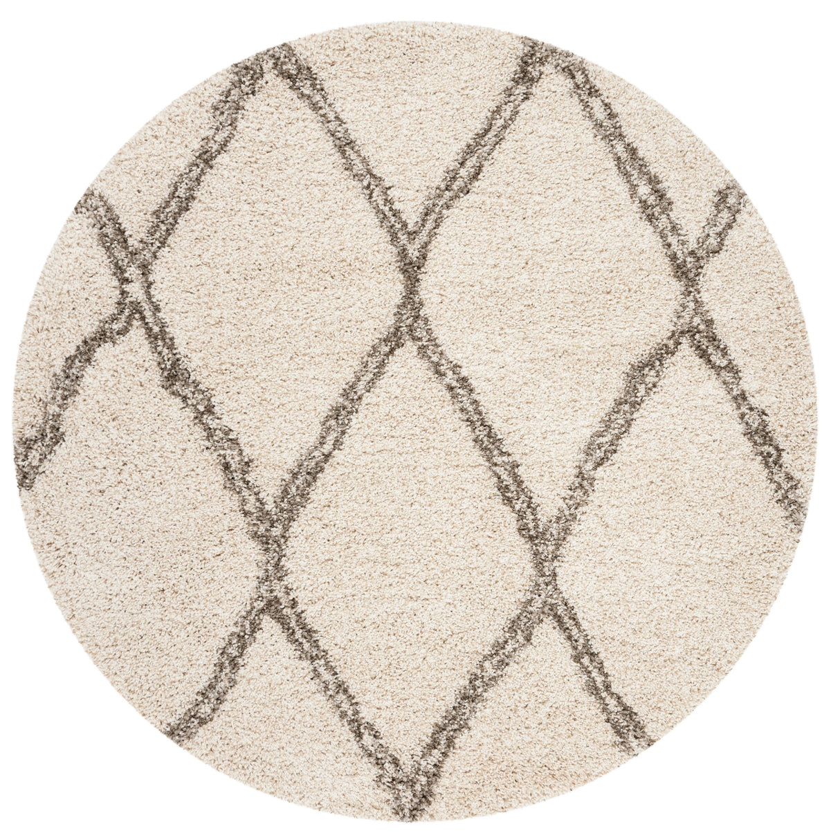 SAFAVIEH Hudson Shag Akbota 2-inch Thick Rug