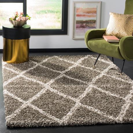 SAFAVIEH Hudson Shag Akbota 2-inch Thick Rug