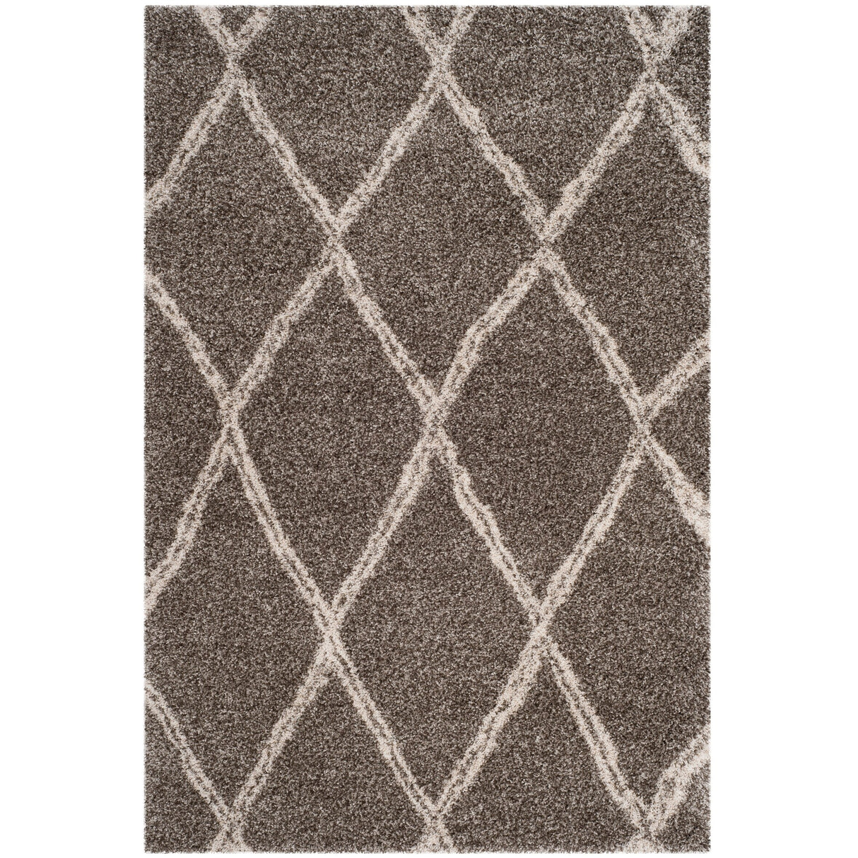 SAFAVIEH Hudson Shag Akbota 2-inch Thick Rug